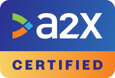 A2X Certified Partner